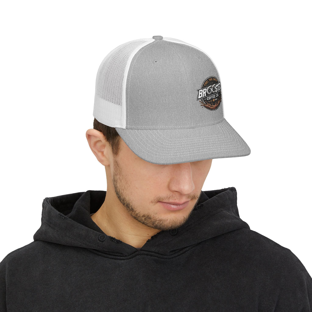 Broosted Trucker Hat | Signature Series - Broosted Coffee Co.