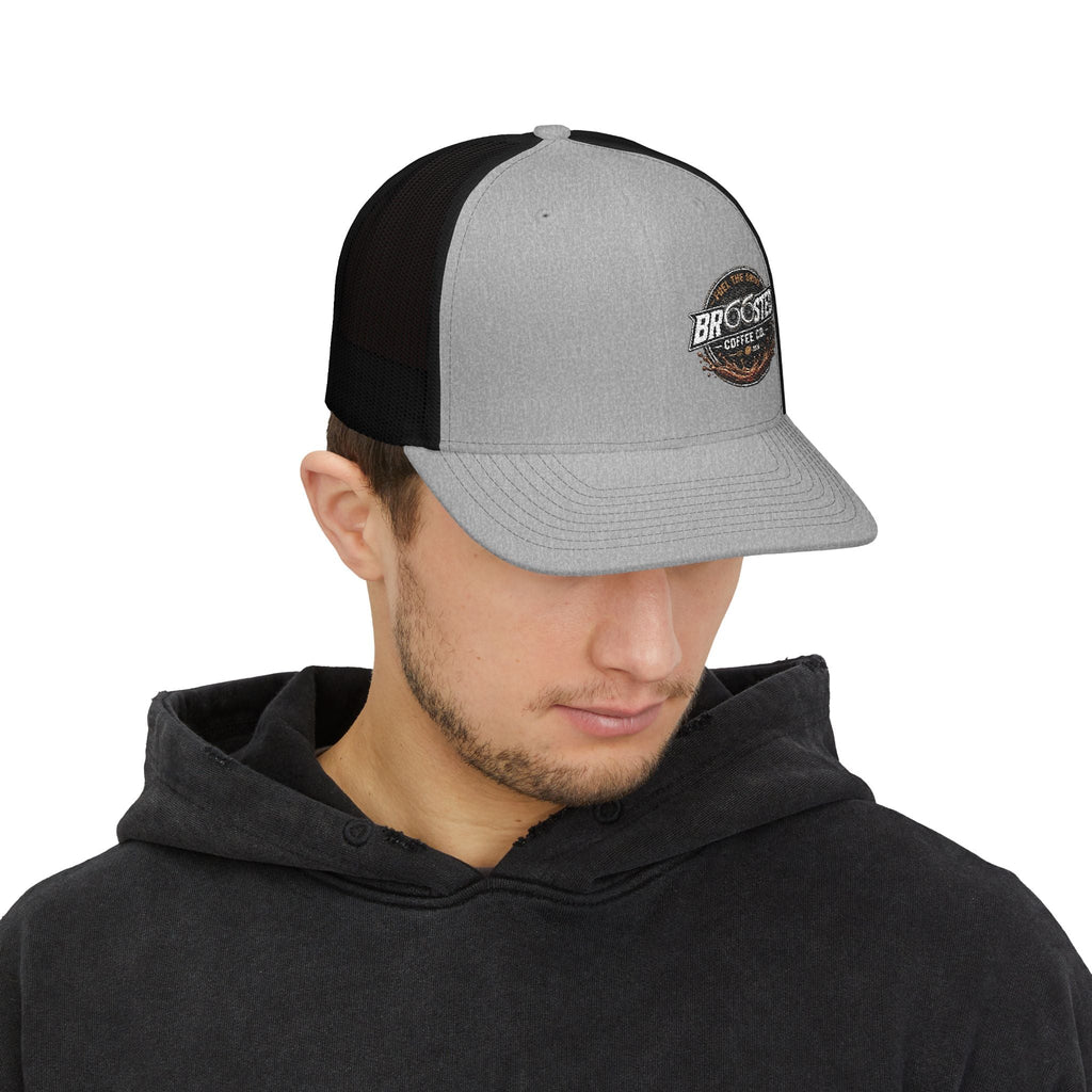Broosted Trucker Hat | Signature Series - Broosted Coffee Co.