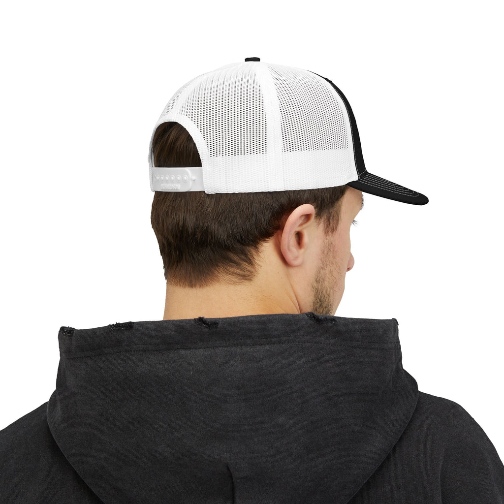 Broosted Trucker Hat | Signature Series - Broosted Coffee Co.