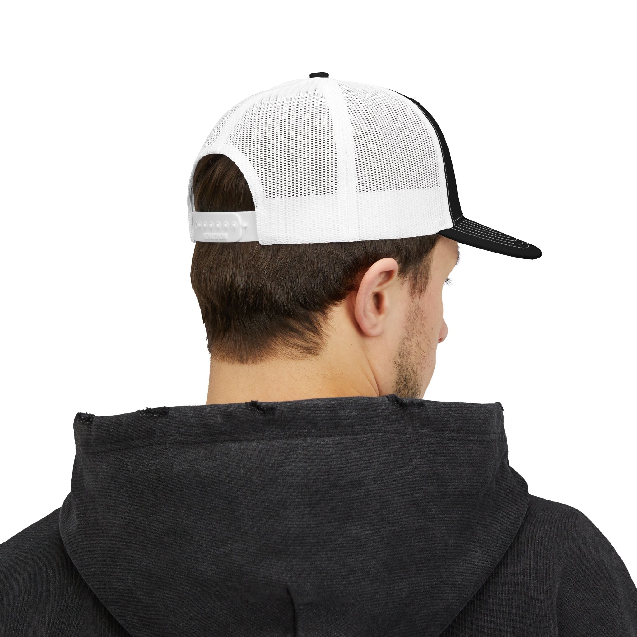 Broosted Trucker Hat | Signature Series - Broosted Coffee Co.