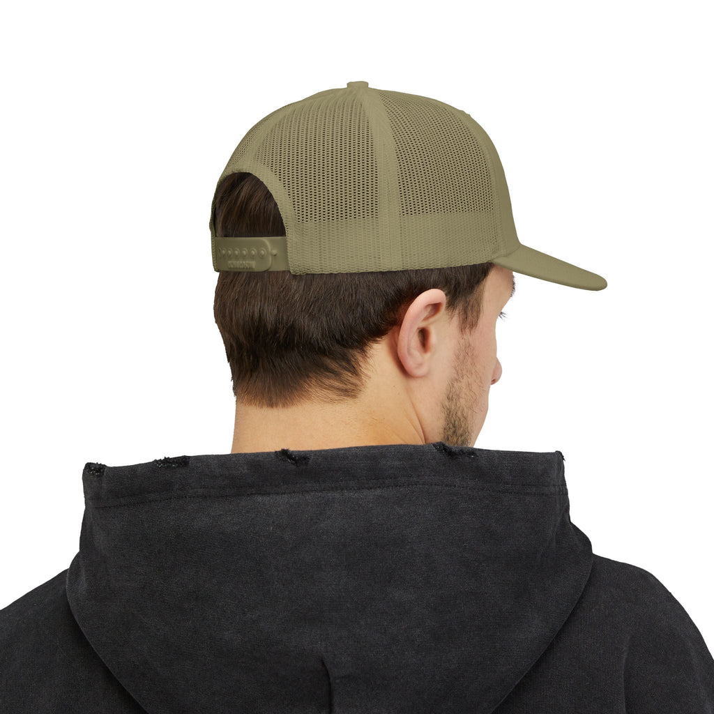 Broosted Trucker Hat | Signature Series - Broosted Coffee Co.