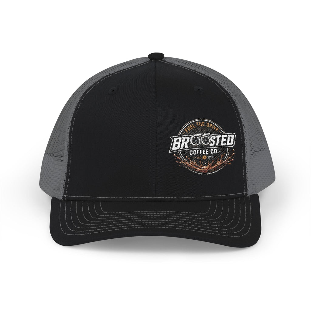 Broosted Trucker Hat | Signature Series - Broosted Coffee Co.