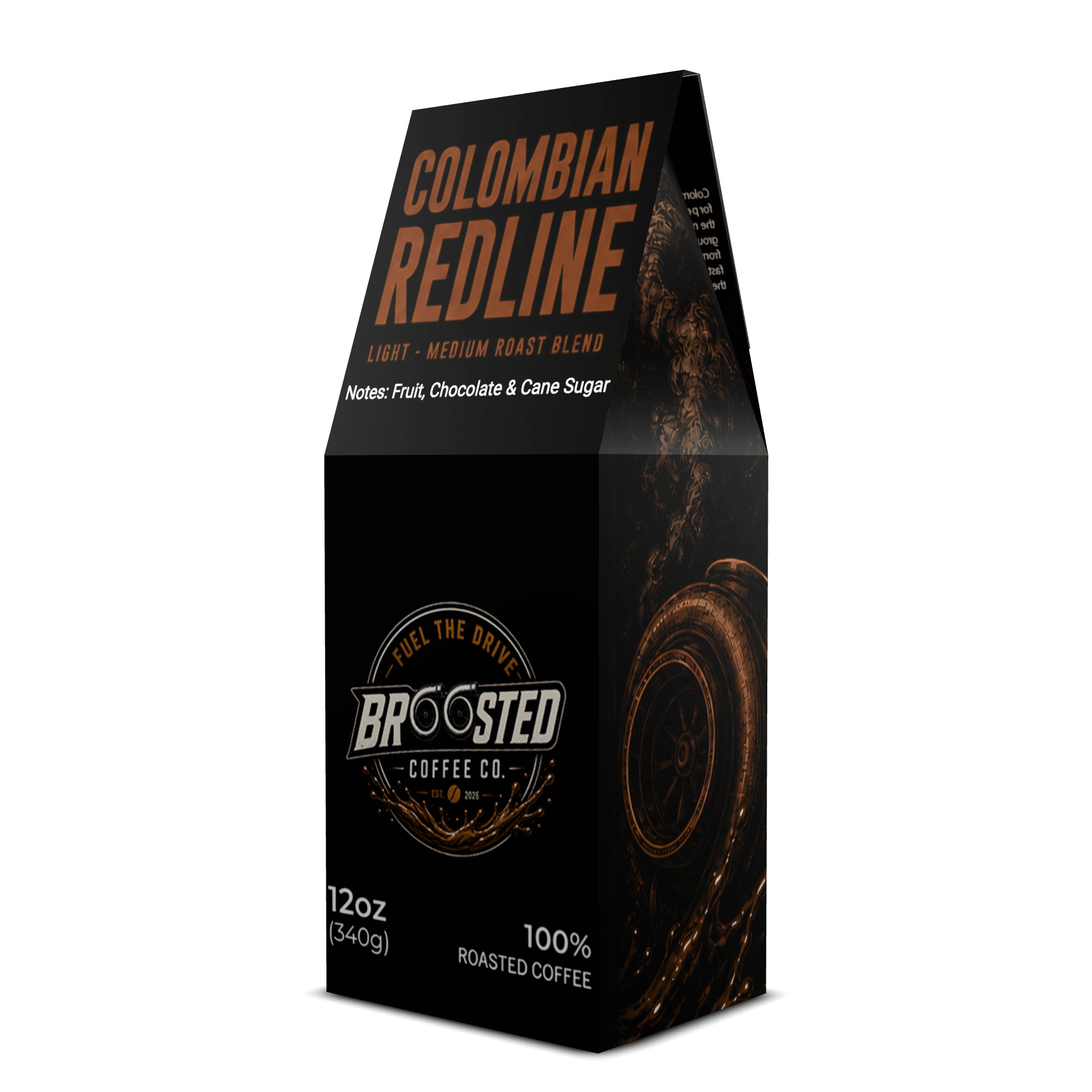 Colombian Redline - Broosted Coffee Co.Broosted Coffee Co.Broosted Coffee Co.