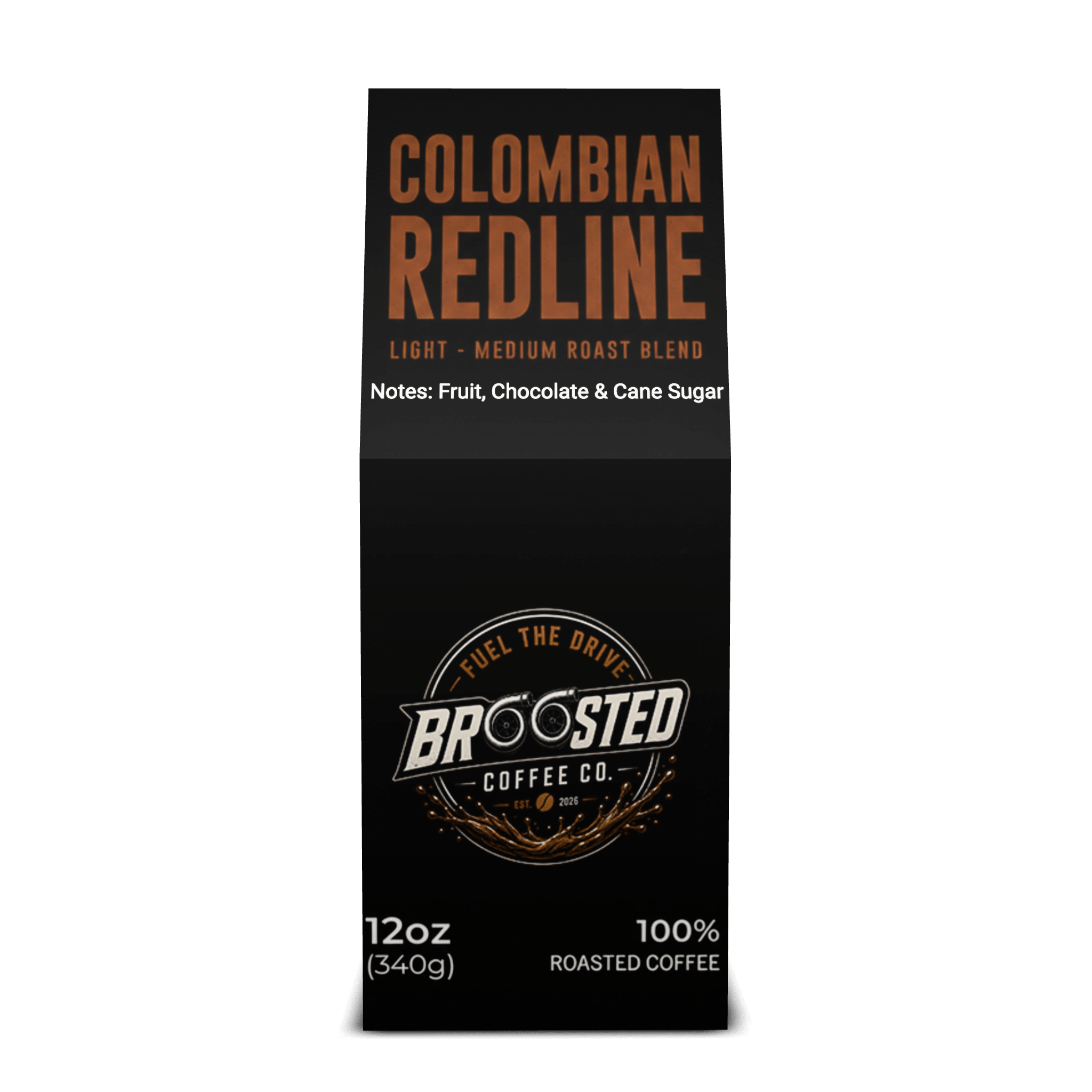 Colombian Redline - Broosted Coffee Co.Broosted Coffee Co.Broosted Coffee Co.
