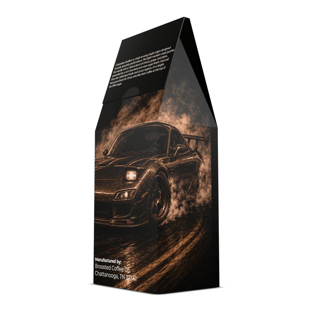 Colombian Redline - Broosted Coffee Co.Broosted Coffee Co.Broosted Coffee Co.