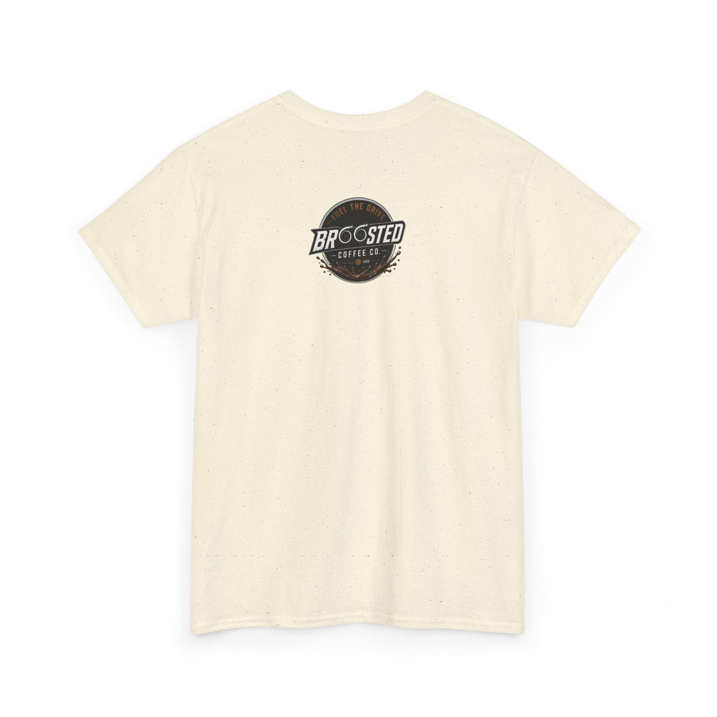 Heyooo Logo T-Shirt - Broosted - Broosted Coffee Co.PrintifyBroosted Coffee Co.