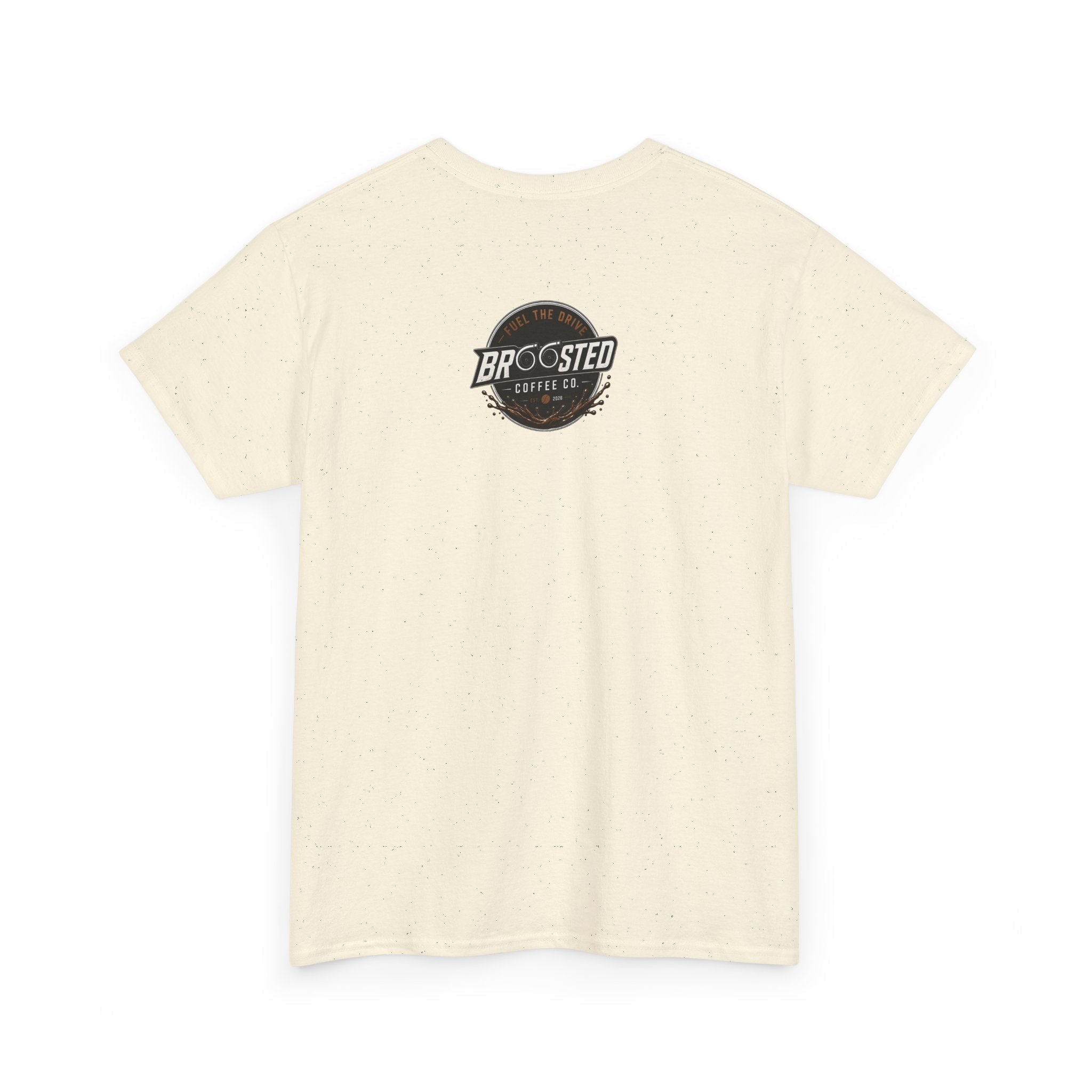 Heyooo Logo T-Shirt - Broosted - Broosted Coffee Co.PrintifyBroosted Coffee Co.