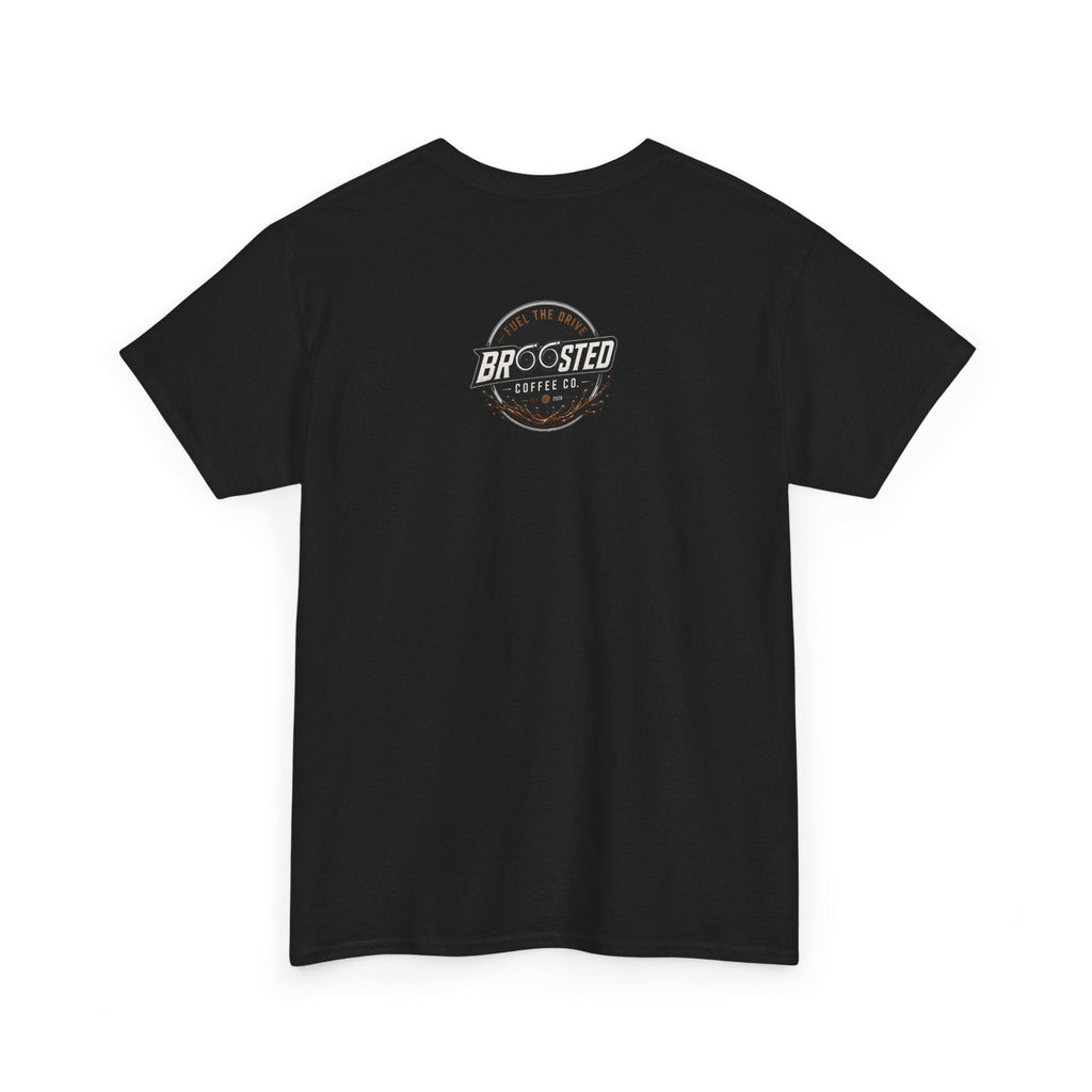 Heyooo Logo T-Shirt - Broosted - Broosted Coffee Co.PrintifyBroosted Coffee Co.