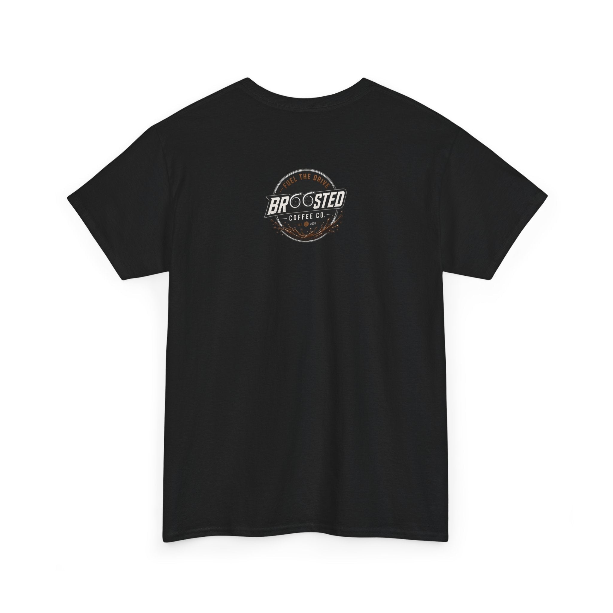 Heyooo Logo T-Shirt - Broosted - Broosted Coffee Co.PrintifyBroosted Coffee Co.