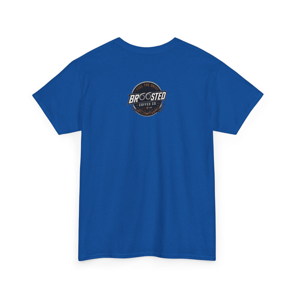 Heyooo Logo T-Shirt - Broosted - Broosted Coffee Co.PrintifyBroosted Coffee Co.