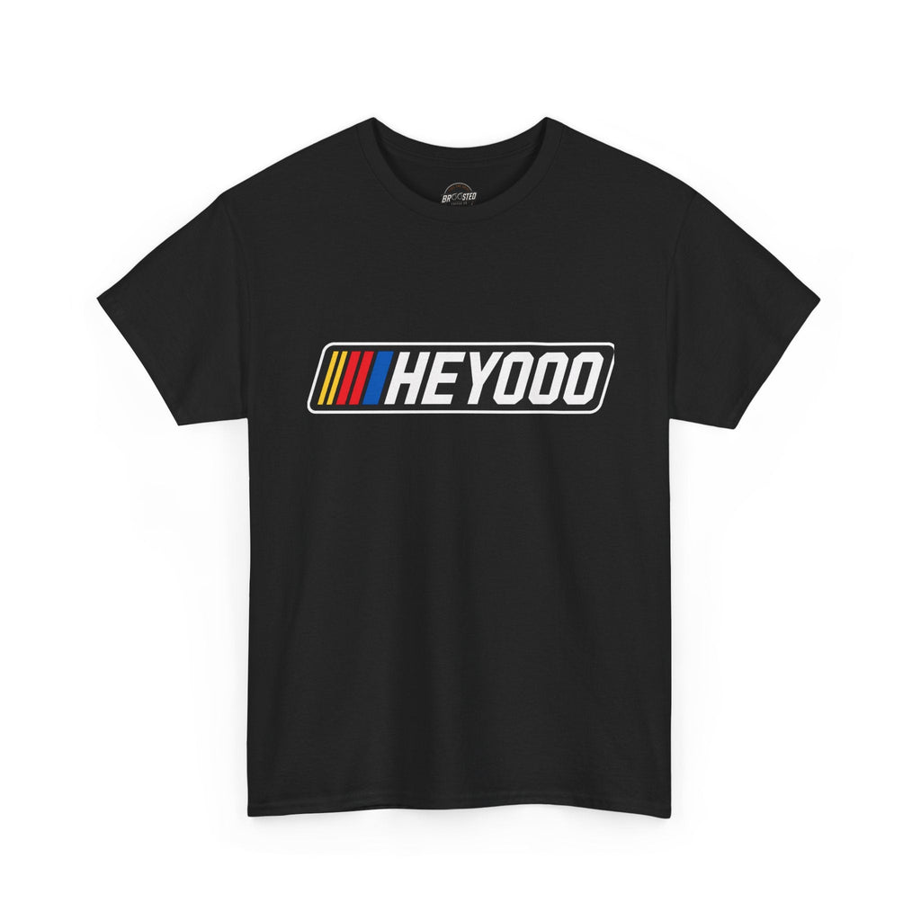 Heyooo Logo T-Shirt - Broosted - Broosted Coffee Co.PrintifyBroosted Coffee Co.