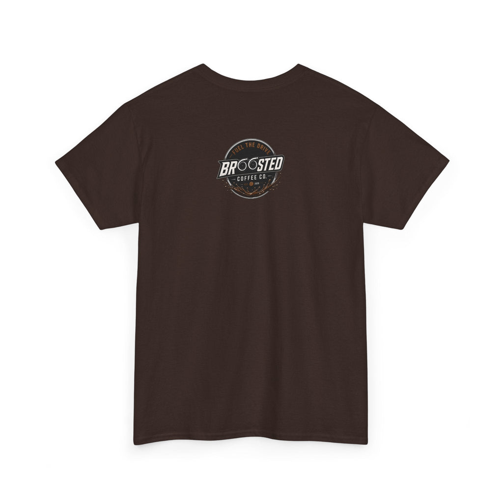 Heyooo Logo T-Shirt - Broosted - Broosted Coffee Co.PrintifyBroosted Coffee Co.