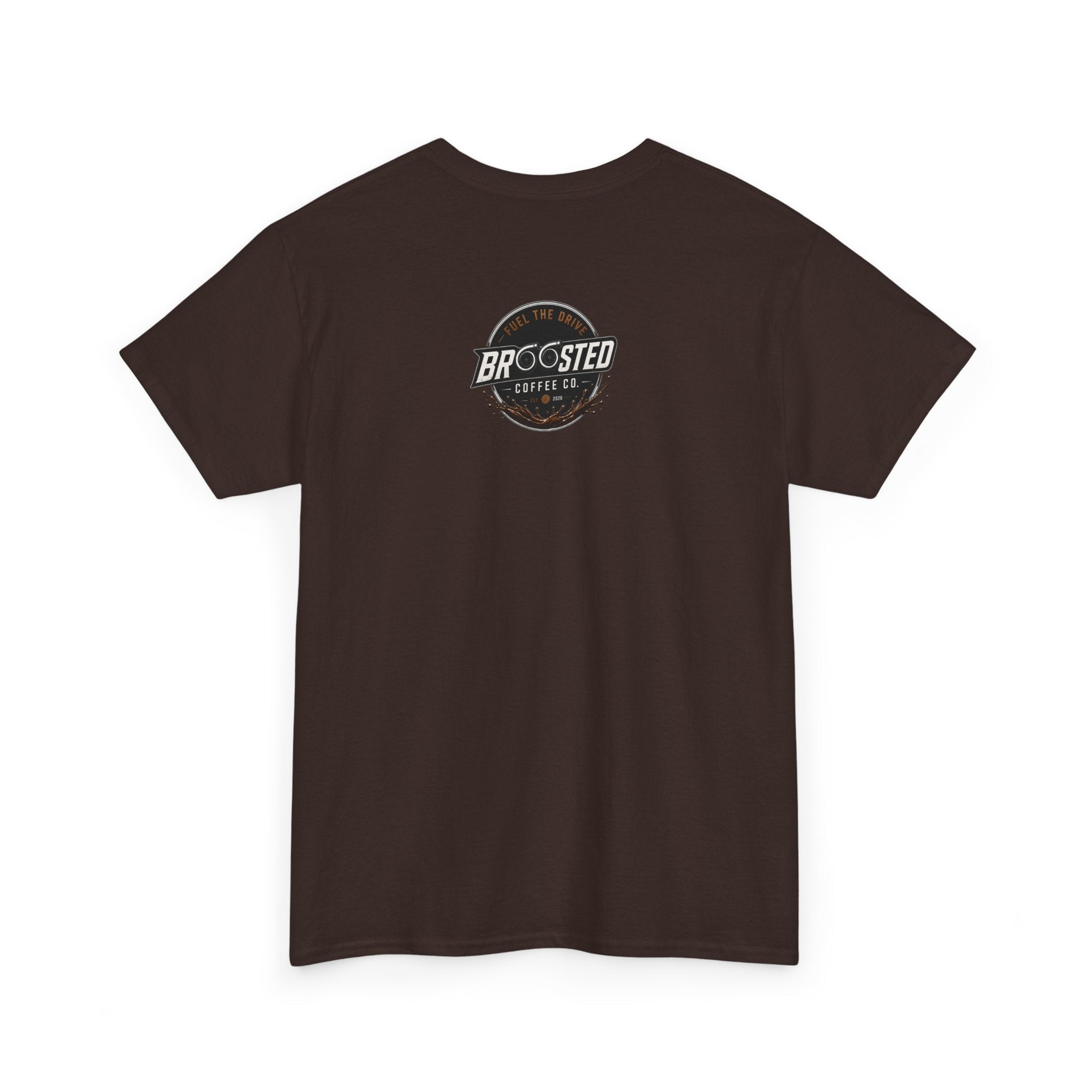 Heyooo Logo T-Shirt - Broosted - Broosted Coffee Co.PrintifyBroosted Coffee Co.