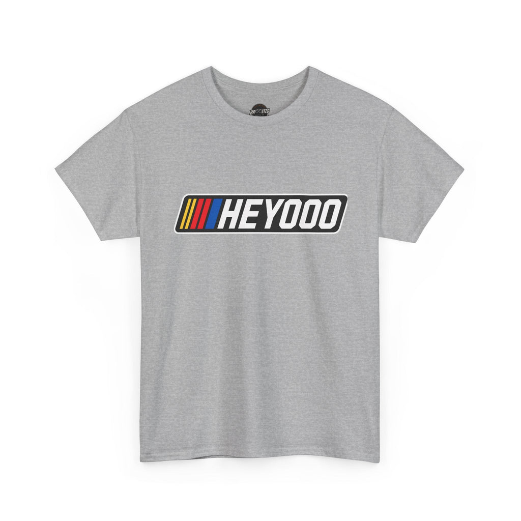 Heyooo Logo T-Shirt - Broosted - Broosted Coffee Co.PrintifyBroosted Coffee Co.