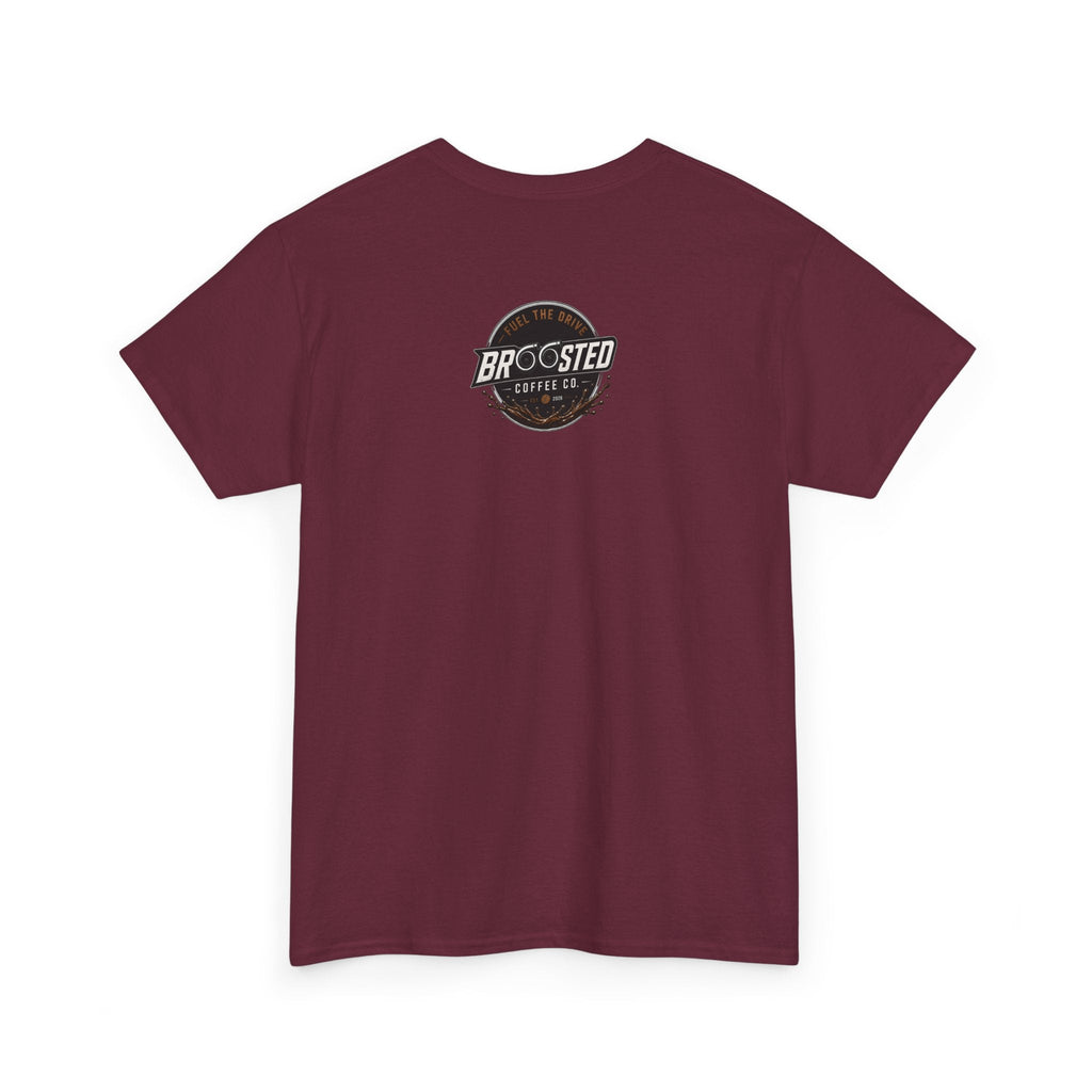 Heyooo Logo T-Shirt - Broosted - Broosted Coffee Co.PrintifyBroosted Coffee Co.