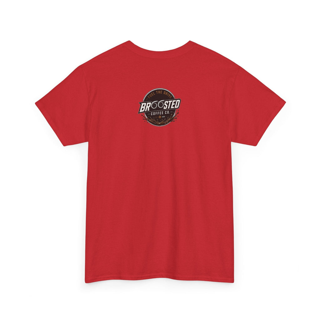 Heyooo Logo T-Shirt - Broosted - Broosted Coffee Co.PrintifyBroosted Coffee Co.