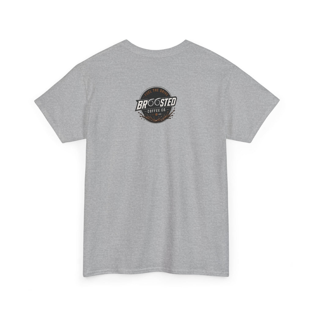 Heyooo Logo T-Shirt - Broosted - Broosted Coffee Co.PrintifyBroosted Coffee Co.