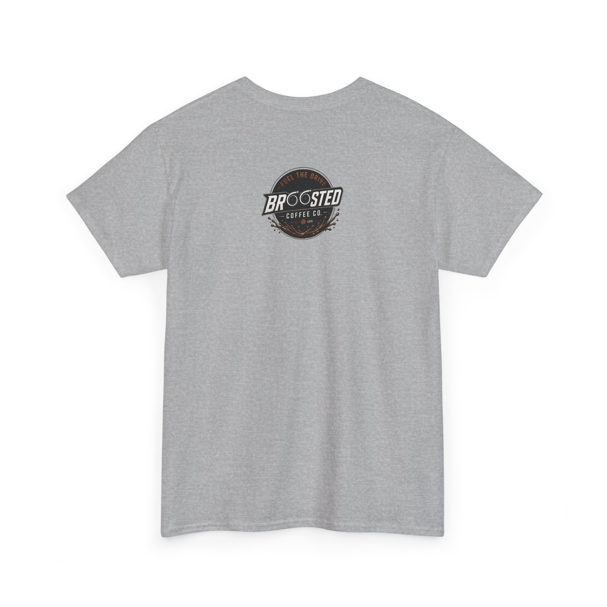 Heyooo Logo T-Shirt - Broosted - Broosted Coffee Co.PrintifyBroosted Coffee Co.