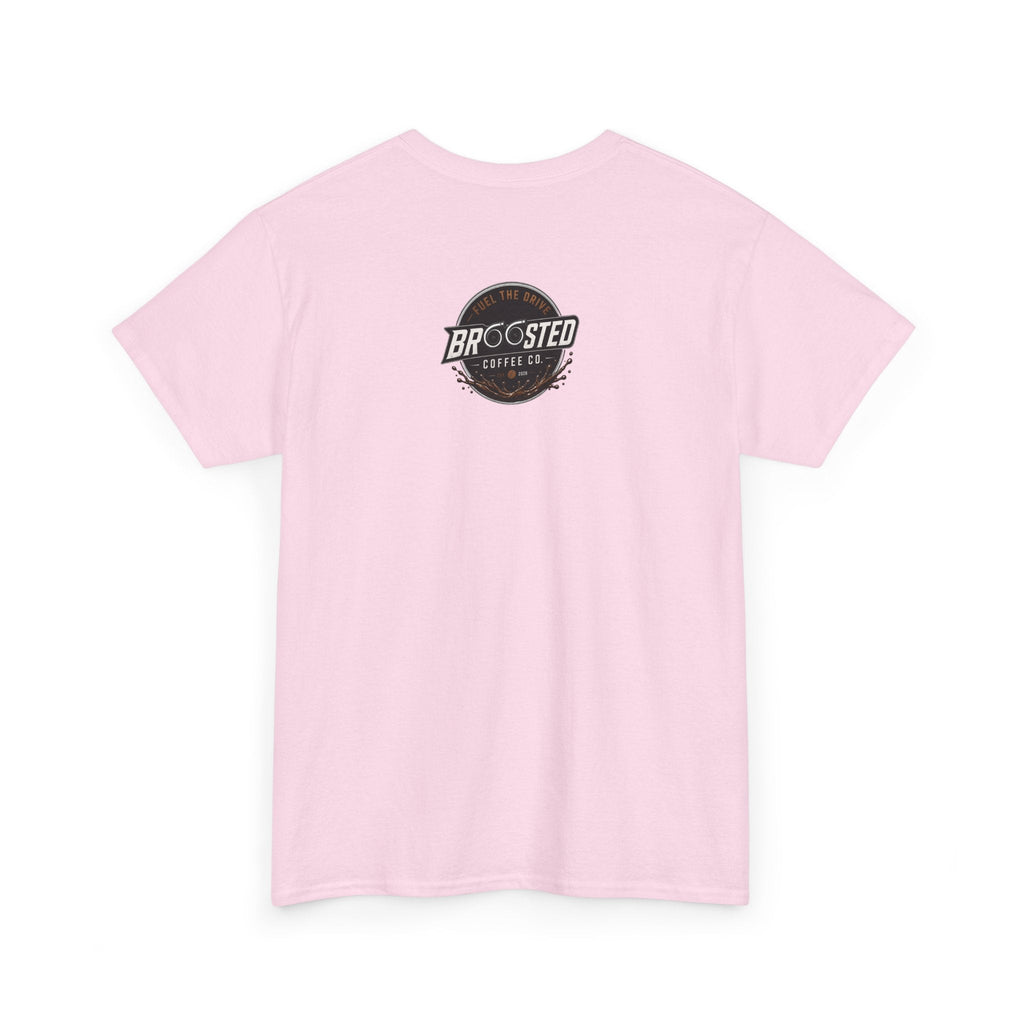 Heyooo Logo T-Shirt - Broosted - Broosted Coffee Co.PrintifyBroosted Coffee Co.