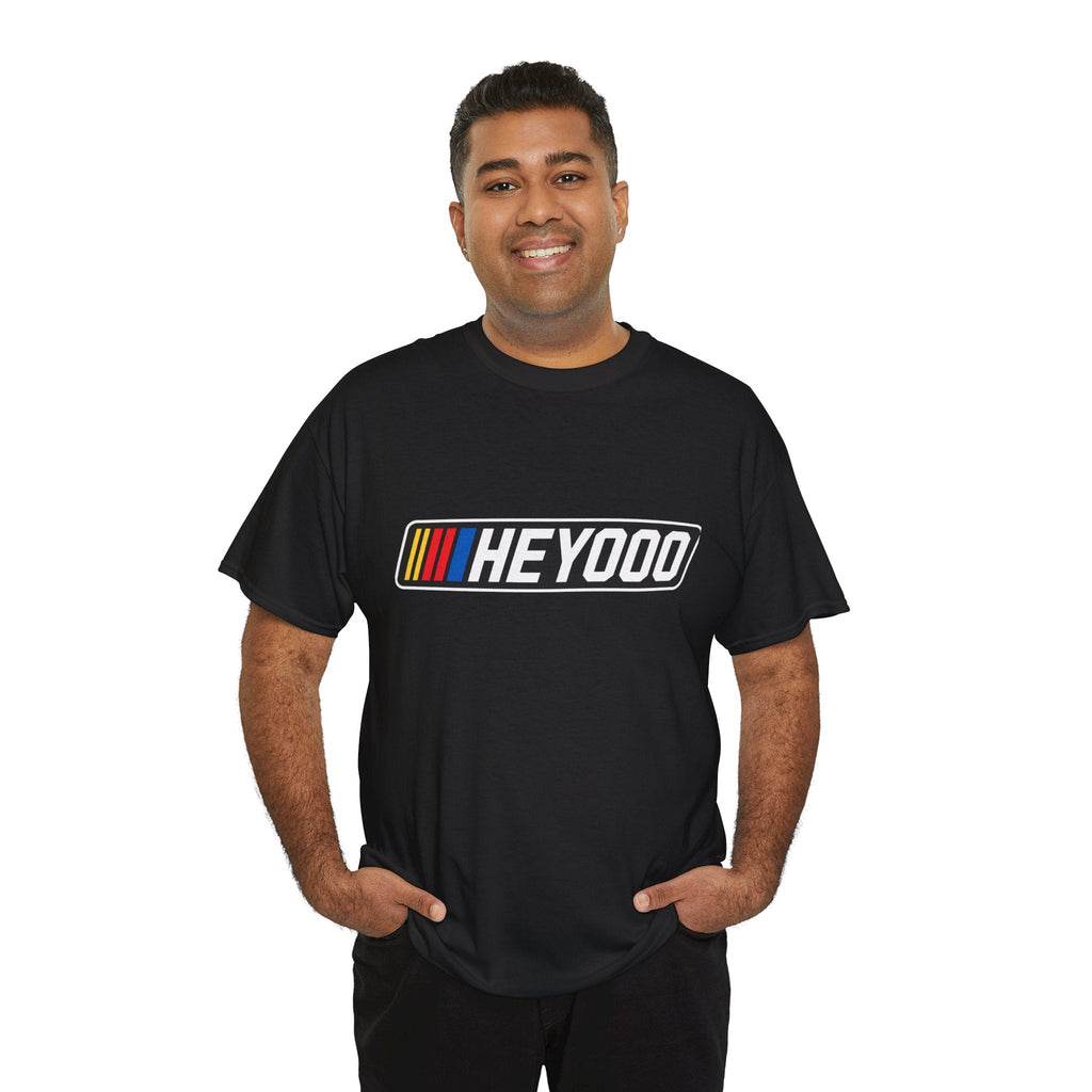 Heyooo Logo T-Shirt - Broosted - Broosted Coffee Co.PrintifyBroosted Coffee Co.