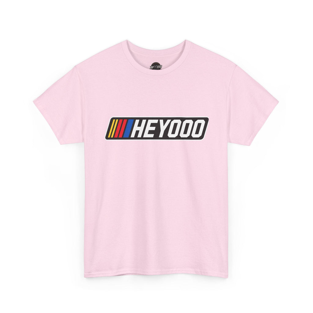 Heyooo Logo T-Shirt - Broosted - Broosted Coffee Co.PrintifyBroosted Coffee Co.