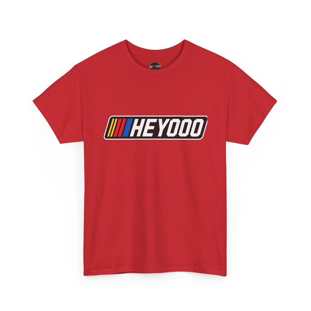 Heyooo Logo T-Shirt - Broosted - Broosted Coffee Co.PrintifyBroosted Coffee Co.