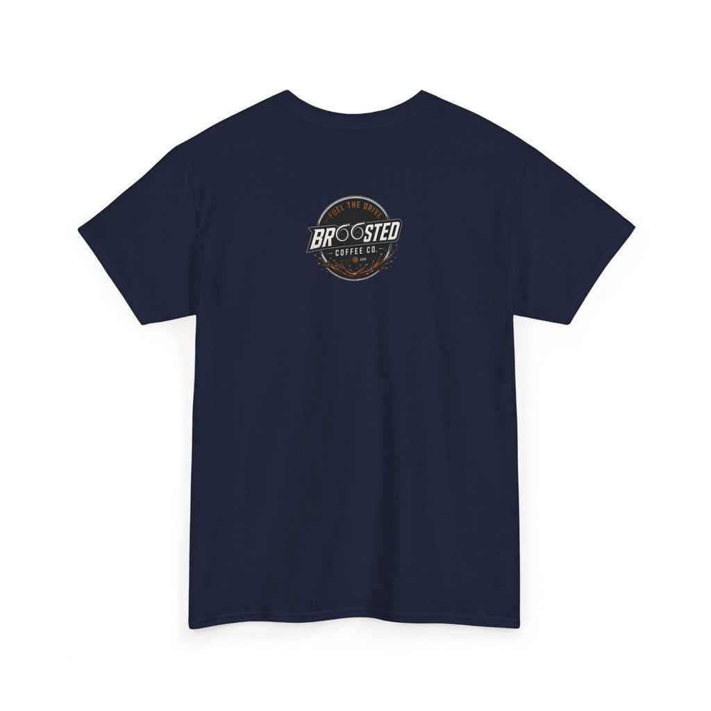 Heyooo Logo T-Shirt - Broosted - Broosted Coffee Co.PrintifyBroosted Coffee Co.