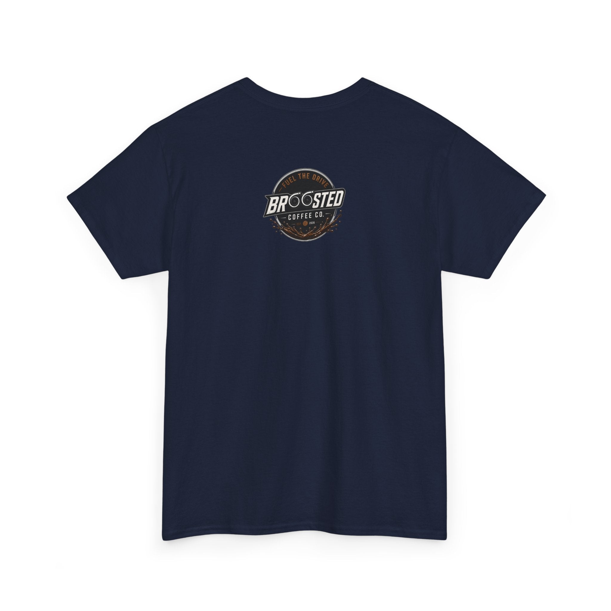 Heyooo Logo T-Shirt - Broosted - Broosted Coffee Co.PrintifyBroosted Coffee Co.