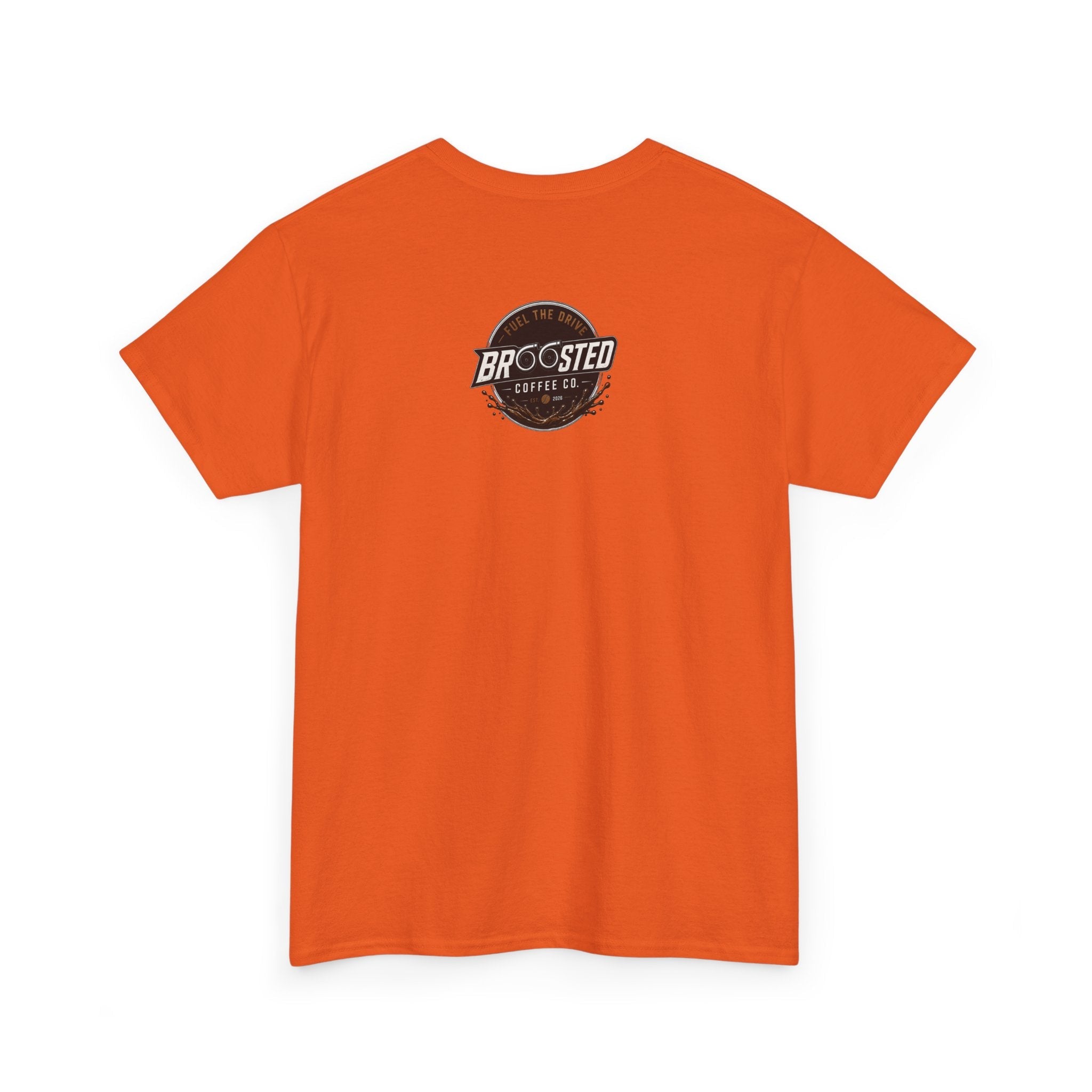 Heyooo Logo T-Shirt - Broosted - Broosted Coffee Co.PrintifyBroosted Coffee Co.