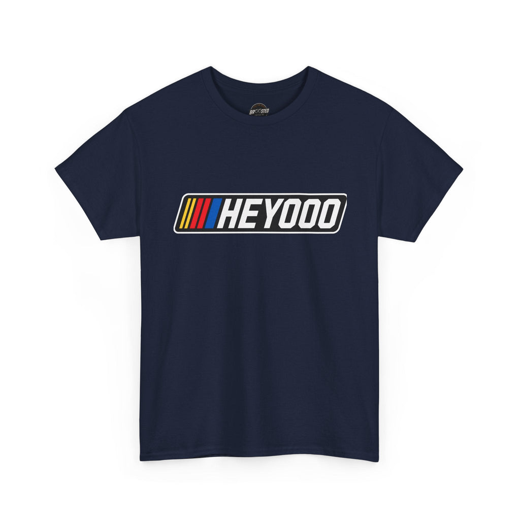 Heyooo Logo T-Shirt - Broosted - Broosted Coffee Co.PrintifyBroosted Coffee Co.