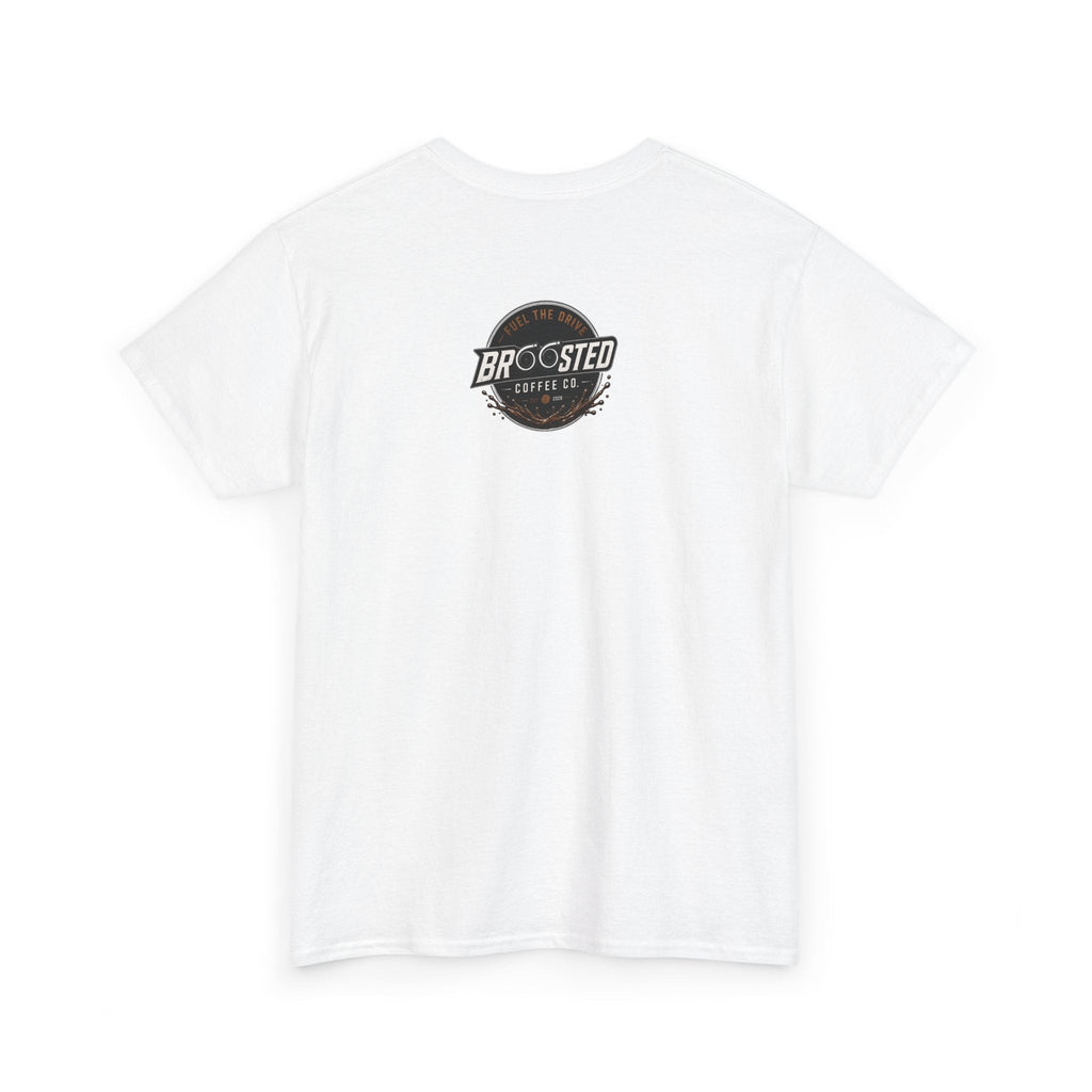 Heyooo Logo T-Shirt - Broosted - Broosted Coffee Co.PrintifyBroosted Coffee Co.