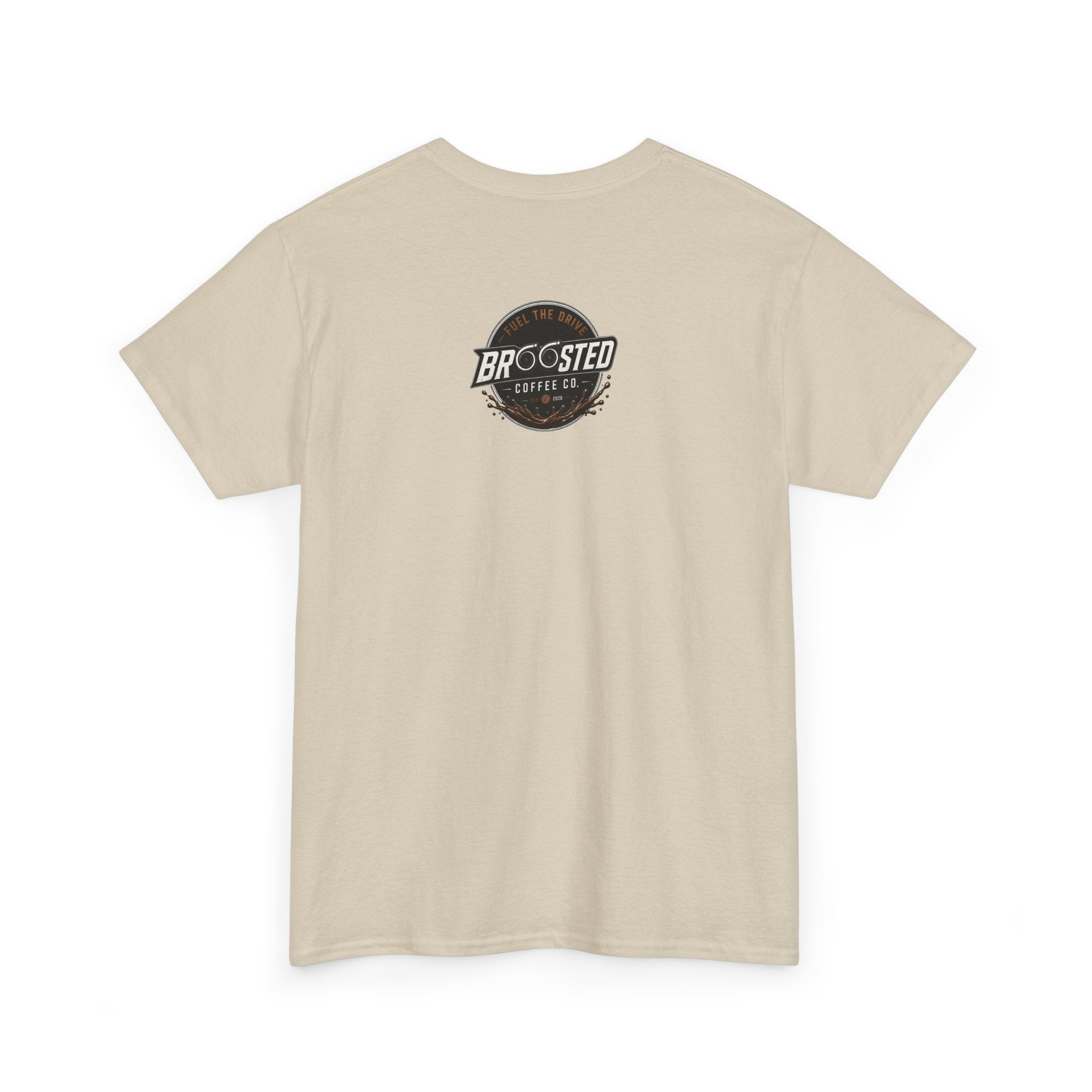 Heyooo Logo T-Shirt - Broosted - Broosted Coffee Co.PrintifyBroosted Coffee Co.