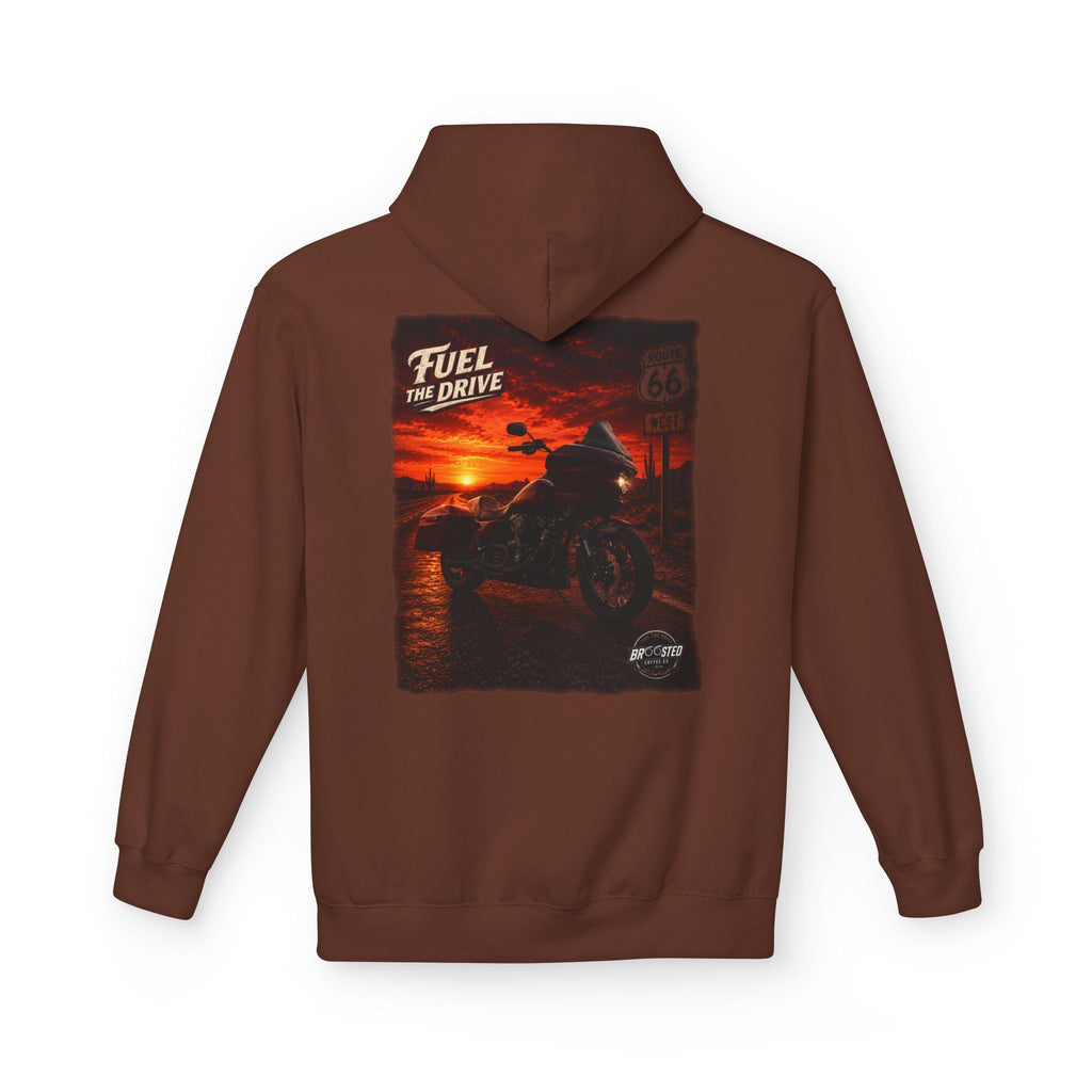 Hog Highway FTD Hoodie - Broosted Coffee Co.PrintifyBroosted Coffee Co.