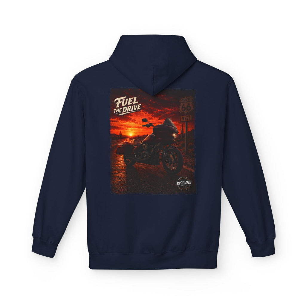 Hog Highway FTD Hoodie - Broosted Coffee Co.PrintifyBroosted Coffee Co.