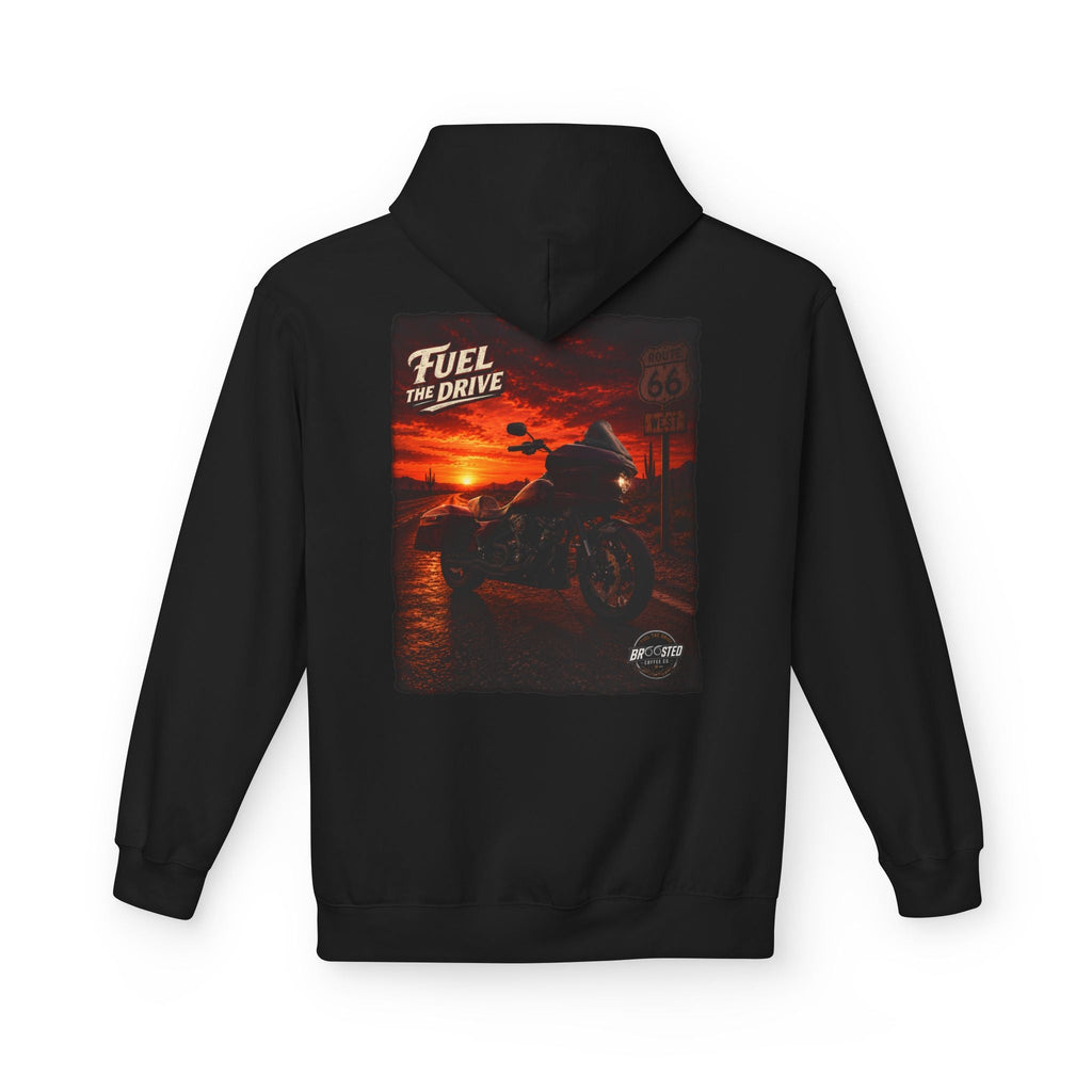Hog Highway FTD Hoodie - Broosted Coffee Co.PrintifyBroosted Coffee Co.