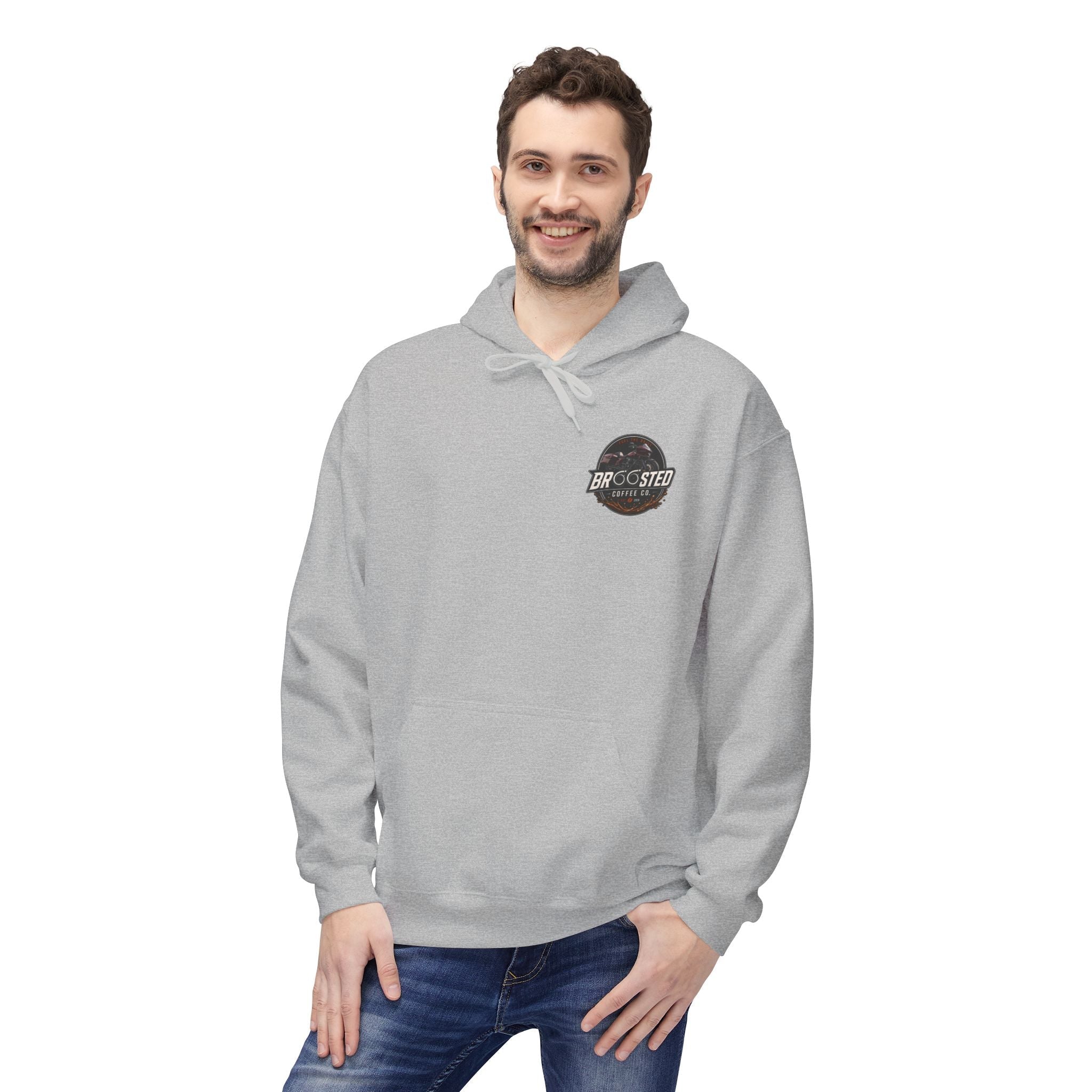 Hog Highway FTD Hoodie - Broosted Coffee Co.PrintifyBroosted Coffee Co.