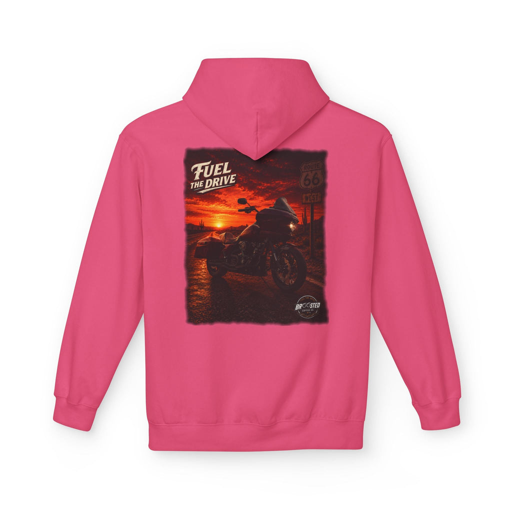 Hog Highway FTD Hoodie - Broosted Coffee Co.PrintifyBroosted Coffee Co.