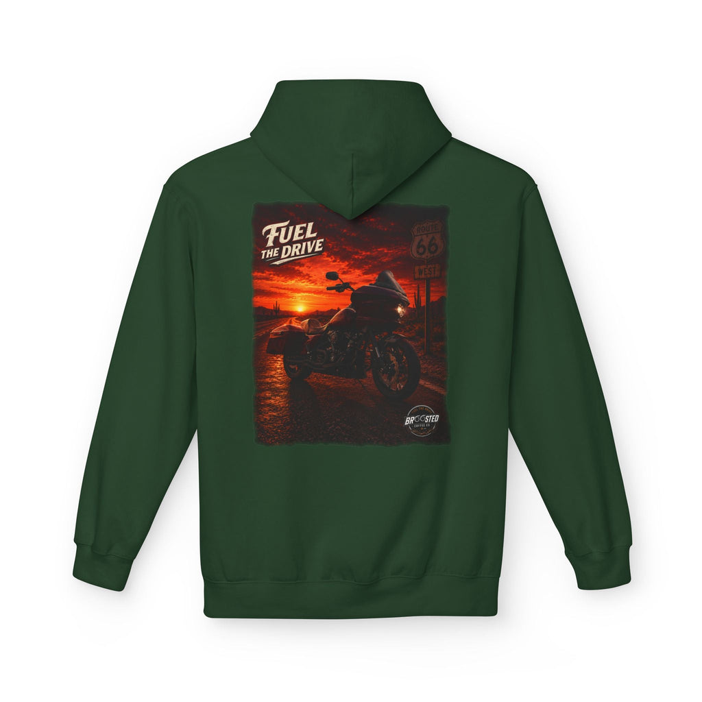 Hog Highway FTD Hoodie - Broosted Coffee Co.PrintifyBroosted Coffee Co.