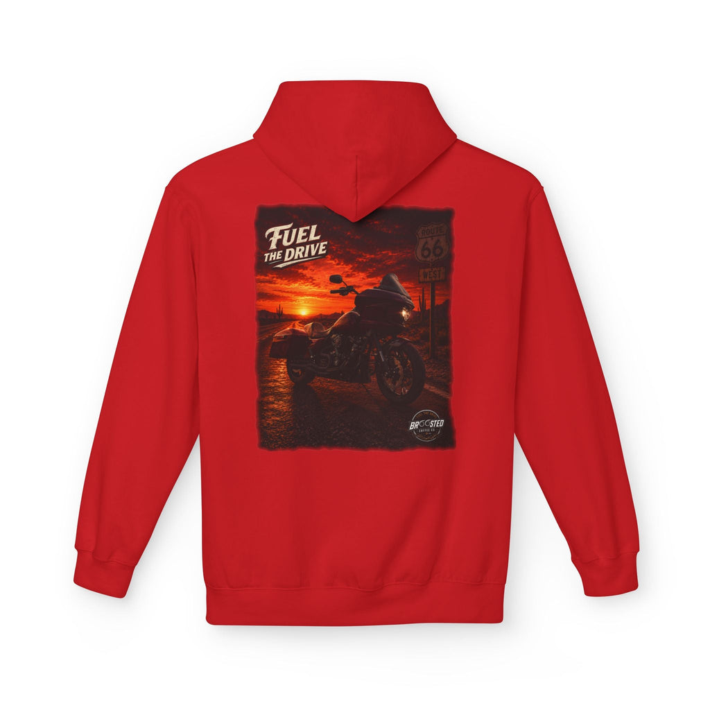 Hog Highway FTD Hoodie - Broosted Coffee Co.PrintifyBroosted Coffee Co.