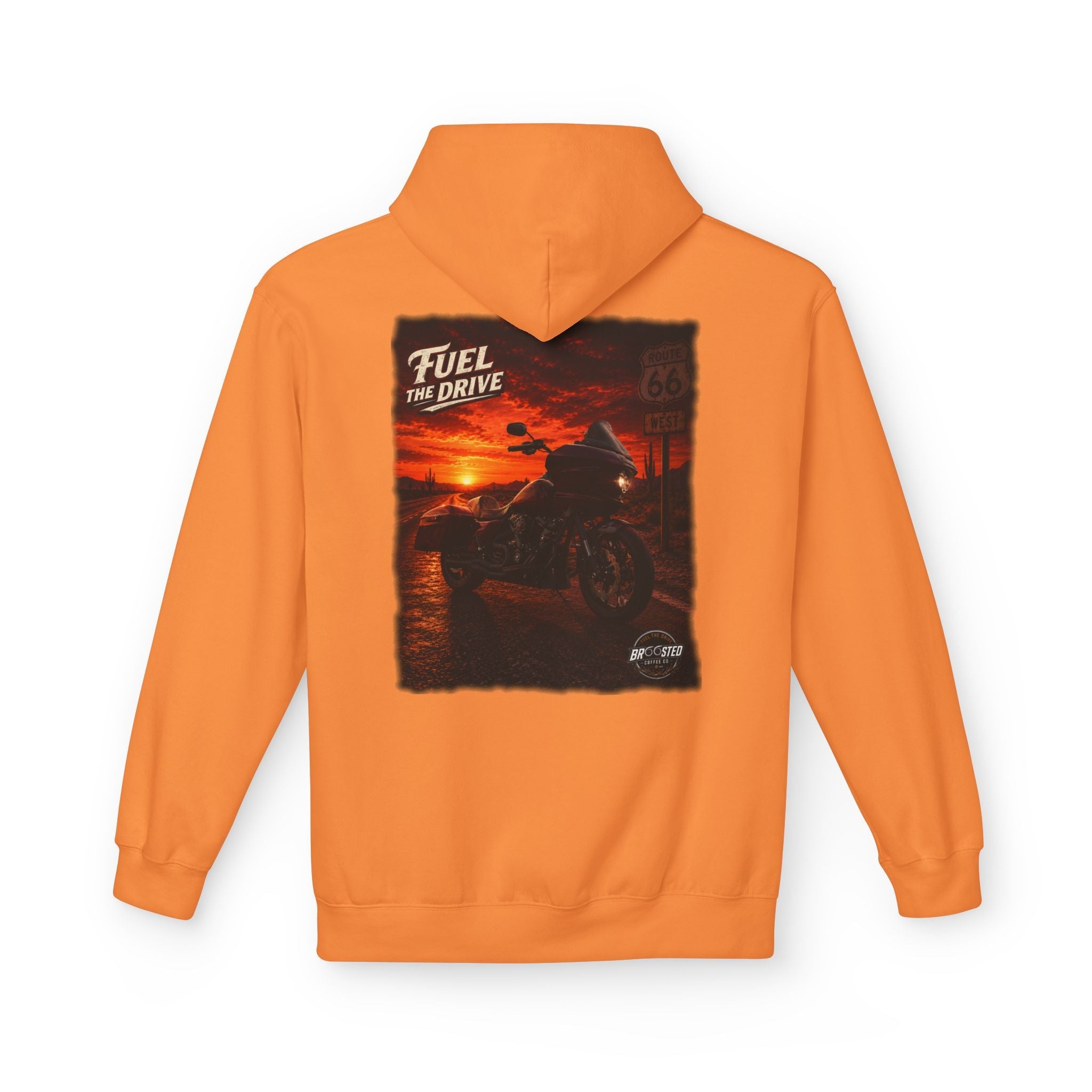 Hog Highway FTD Hoodie - Broosted Coffee Co.PrintifyBroosted Coffee Co.