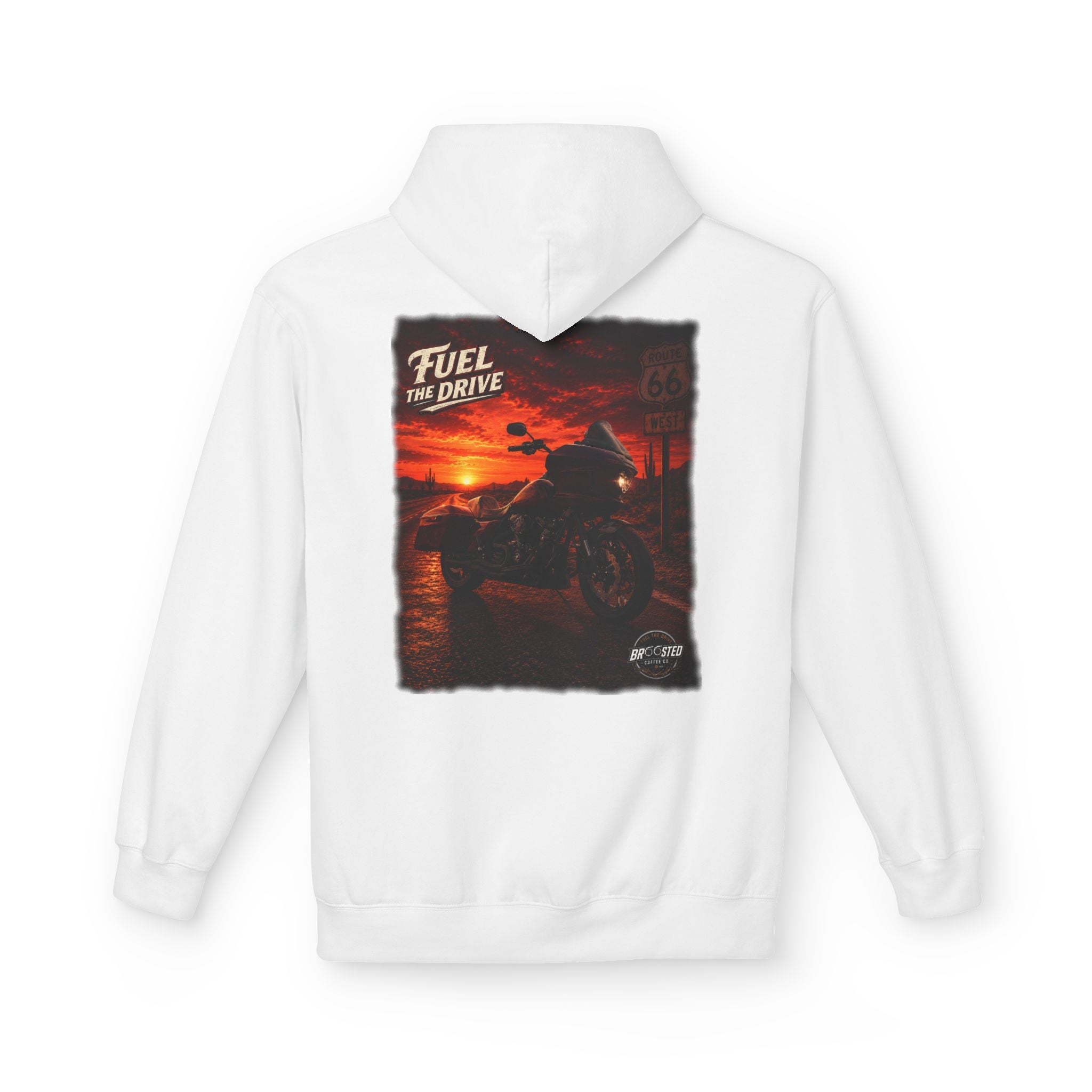 Hog Highway FTD Hoodie - Broosted Coffee Co.PrintifyBroosted Coffee Co.