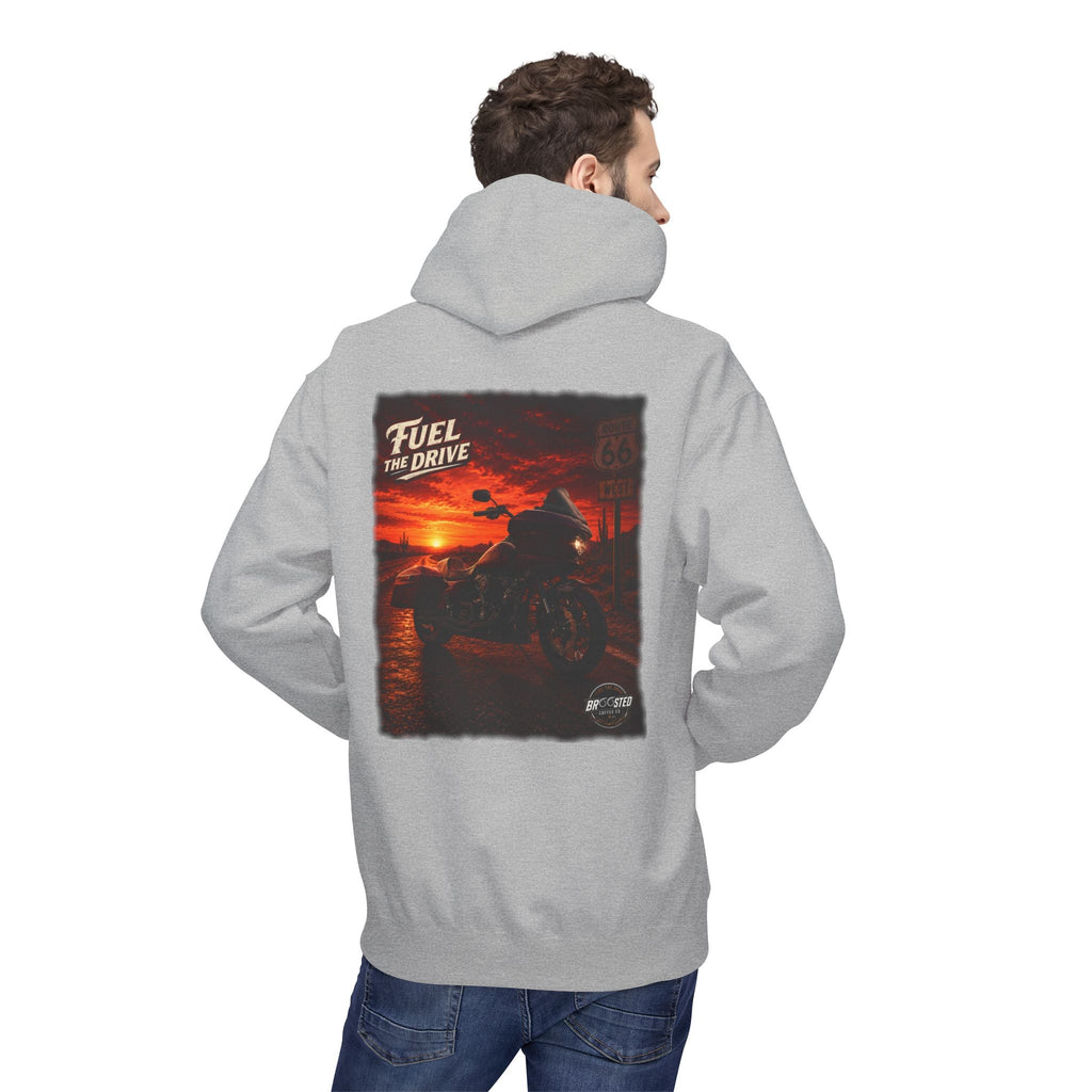 Hog Highway FTD Hoodie - Broosted Coffee Co.PrintifyBroosted Coffee Co.