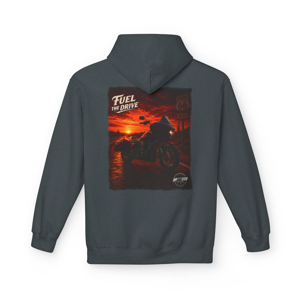 Hog Highway FTD Hoodie - Broosted Coffee Co.PrintifyBroosted Coffee Co.