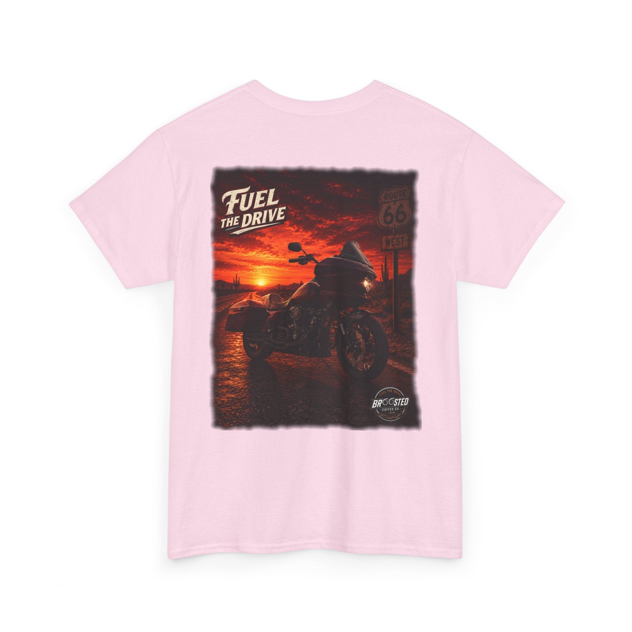Hog Highway FTD Tee - Broosted Coffee Co.PrintifyBroosted Coffee Co.