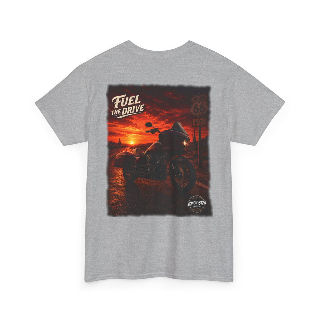 Hog Highway FTD Tee - Broosted Coffee Co.PrintifyBroosted Coffee Co.