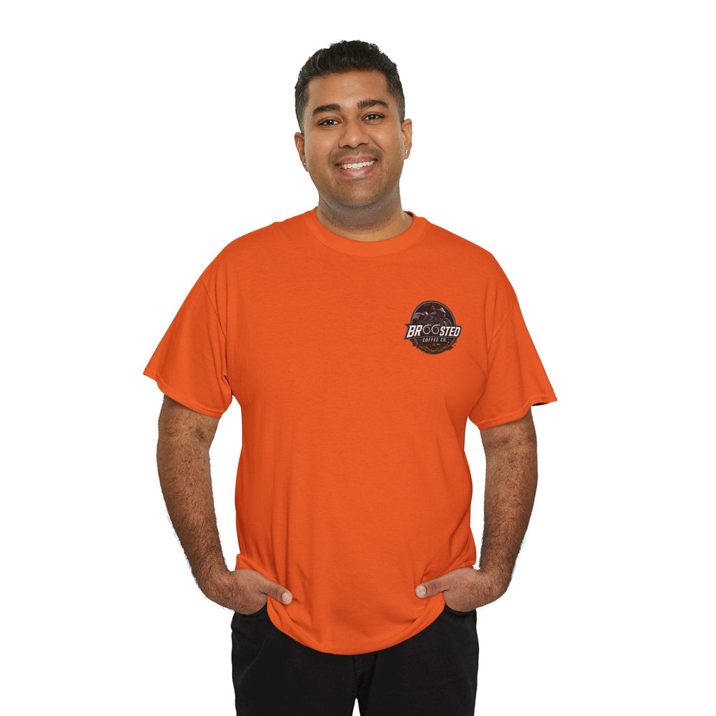 Hog Highway FTD Tee - Broosted Coffee Co.PrintifyBroosted Coffee Co.