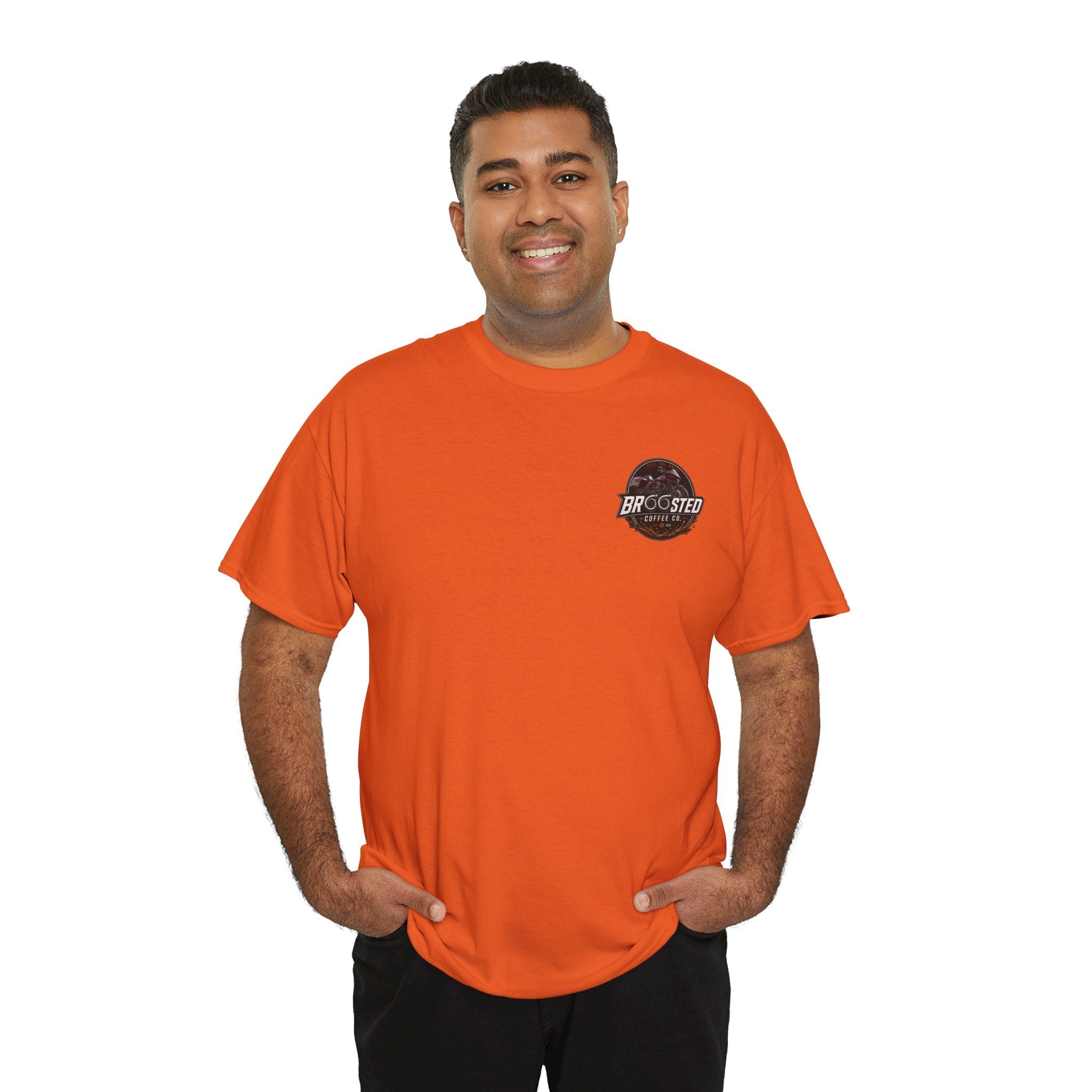 Hog Highway FTD Tee - Broosted Coffee Co.PrintifyBroosted Coffee Co.