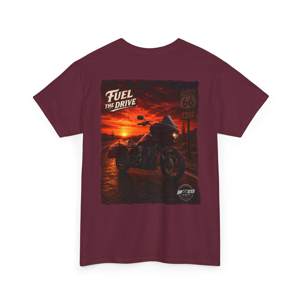 Hog Highway FTD Tee - Broosted Coffee Co.PrintifyBroosted Coffee Co.