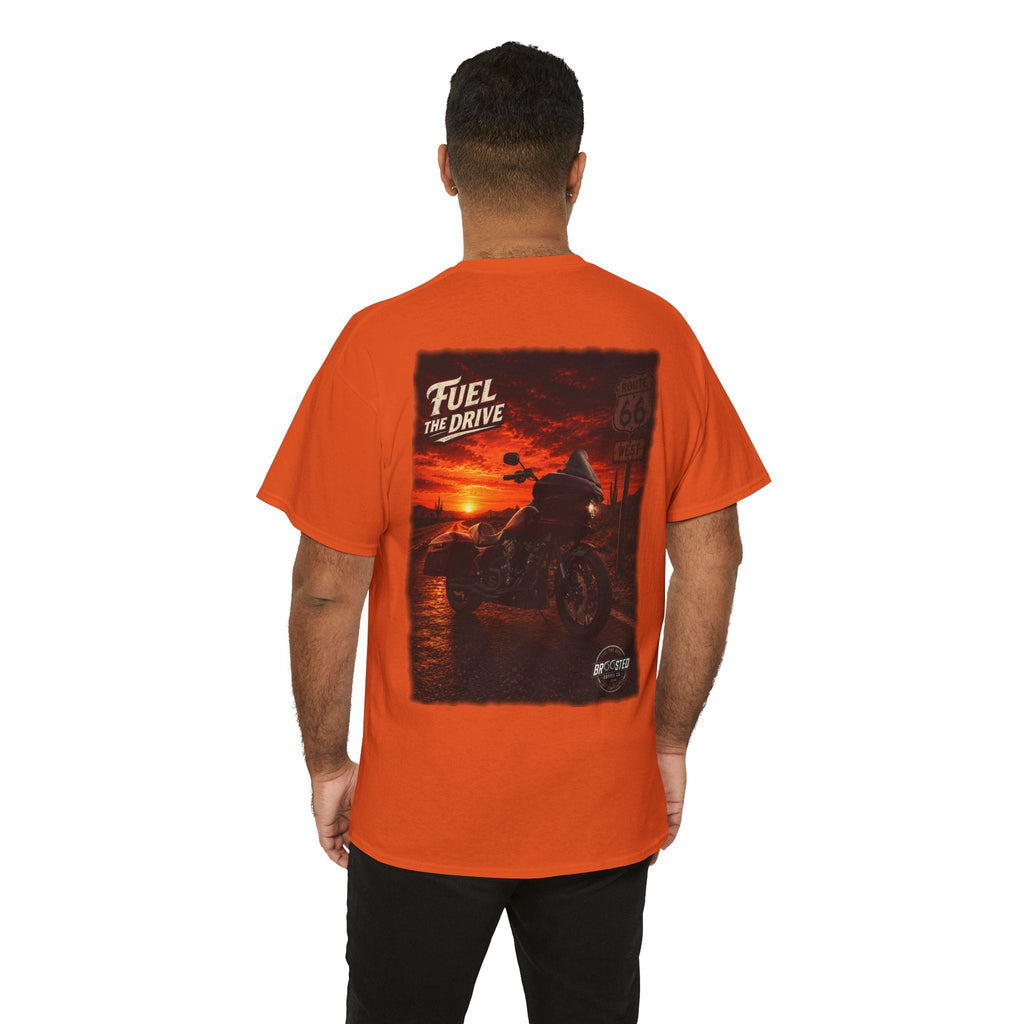 Hog Highway FTD Tee - Broosted Coffee Co.PrintifyBroosted Coffee Co.
