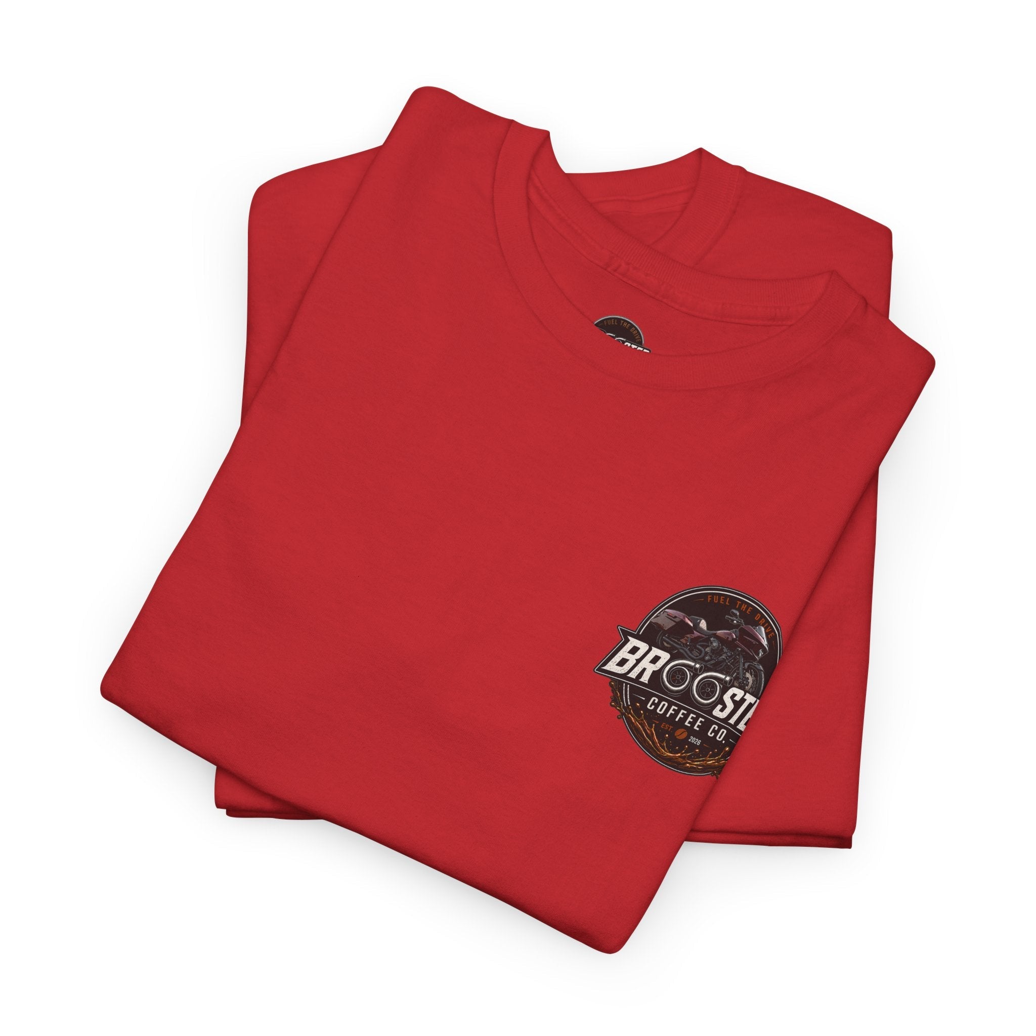 Hog Highway FTD Tee - Broosted Coffee Co.PrintifyBroosted Coffee Co.